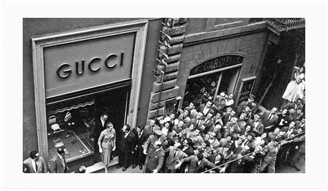 branded gucci|who was gucci founded by.